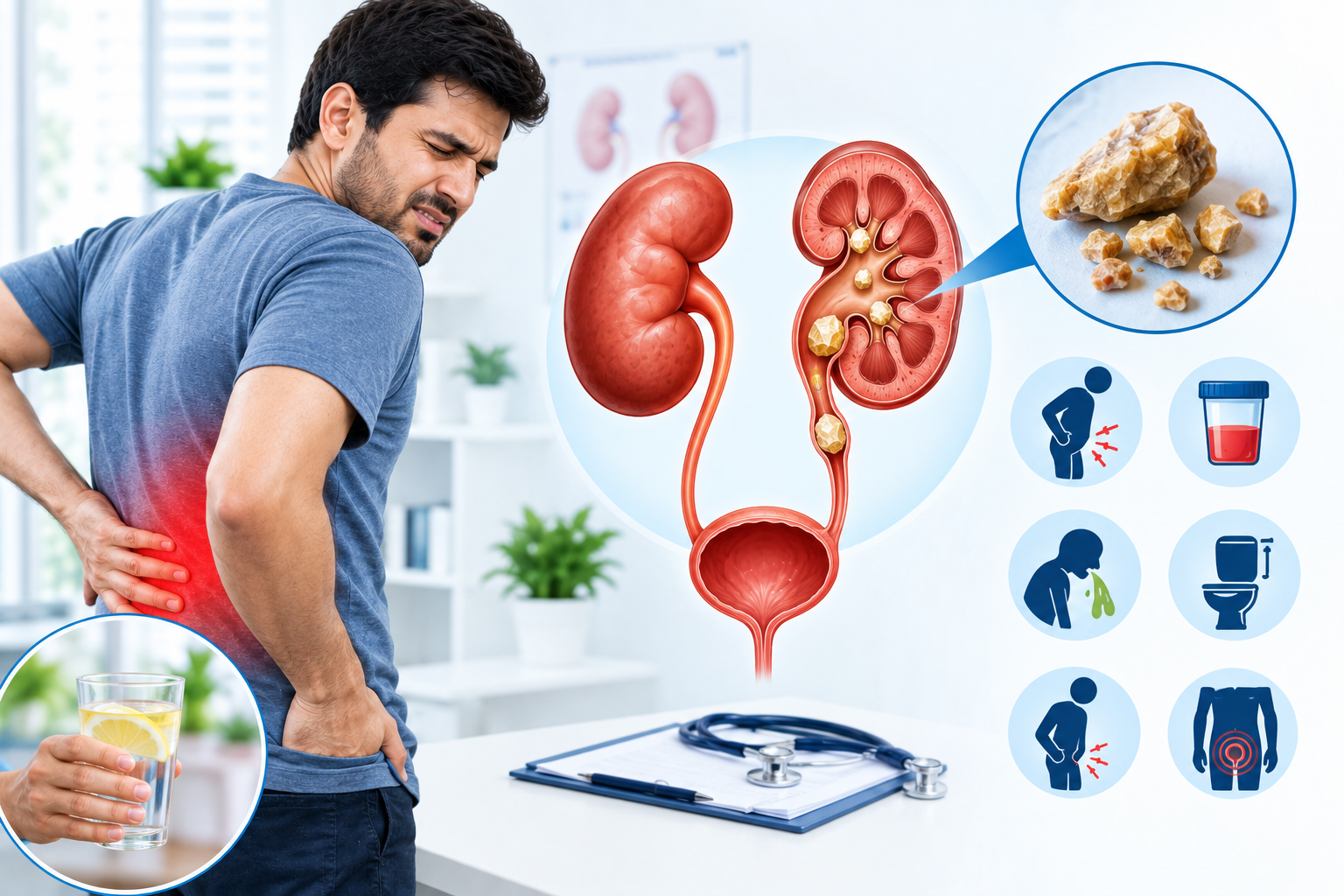 Prostate health and urology care